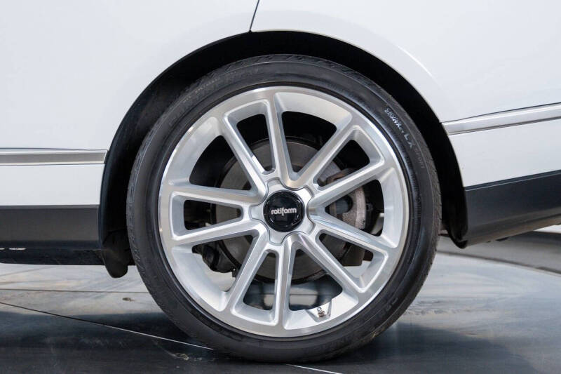 2016 Land Rover Range Rover HSE Td6