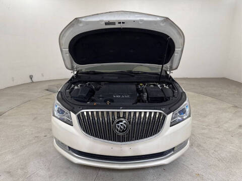 2014 Buick LaCrosse