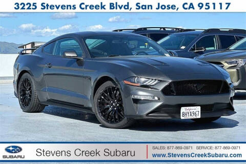 2018 Ford Mustang GT