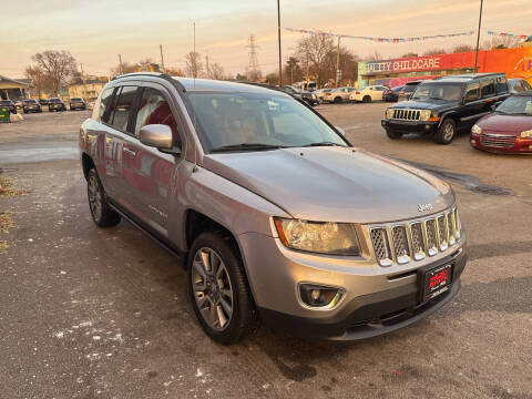 2014 Jeep Compass Limited