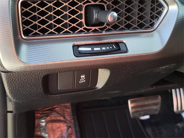 2026 Acura Integra w/A-SPEC