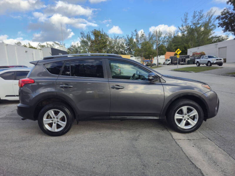 2014 Toyota RAV4 XLE