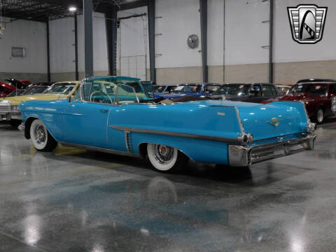 1957 Cadillac DeVille
