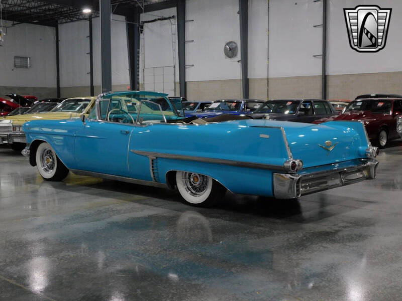 1957 Cadillac DeVille