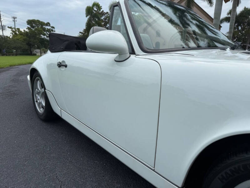 1992 Porsche 911 Carrera 2