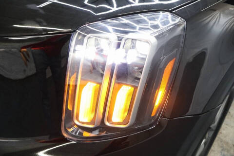 2024 Kia Telluride LX