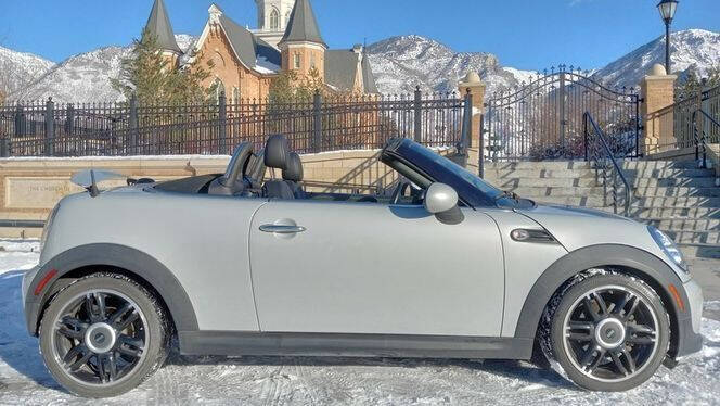 2013 MINI Roadster