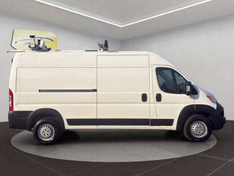 2024 RAM ProMaster