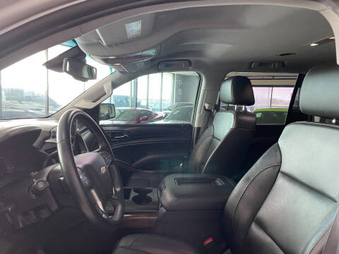 2017 Chevrolet Tahoe LT