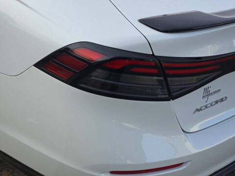 2023 Honda Accord Hybrid