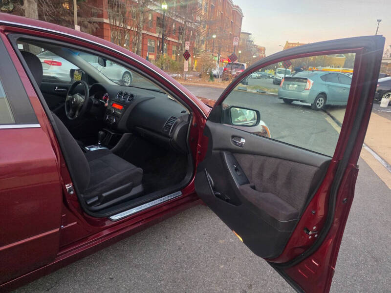 2012 Nissan Altima 2.5