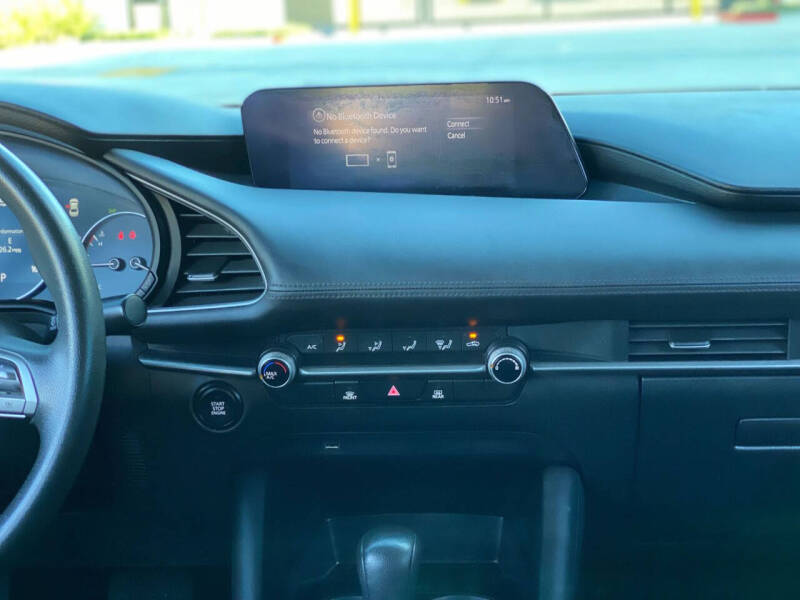 2020 Mazda Mazda3 Sedan