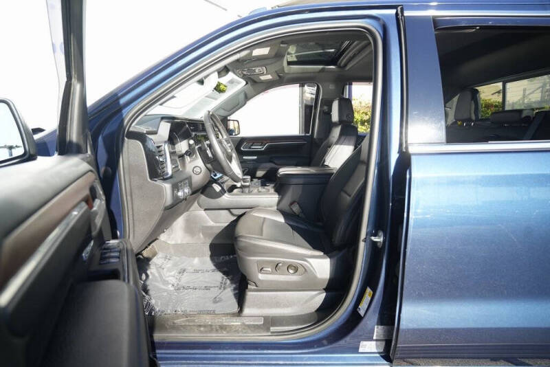 2023 GMC Sierra 1500