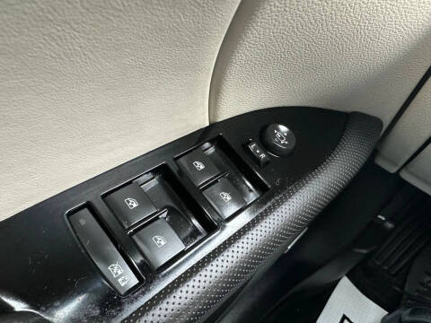 2016 Cadillac XTS Platinum Vsport