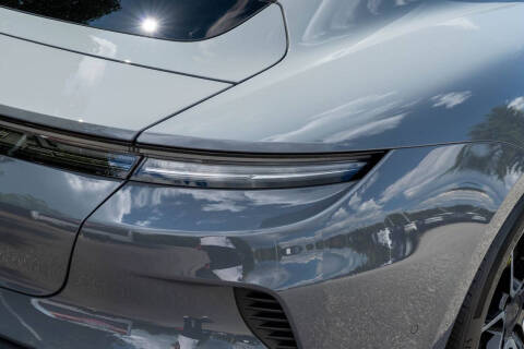 2026 Porsche Taycan Turbo S