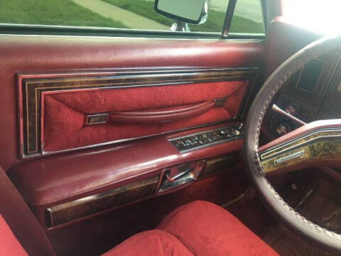 1979 Lincoln Continental