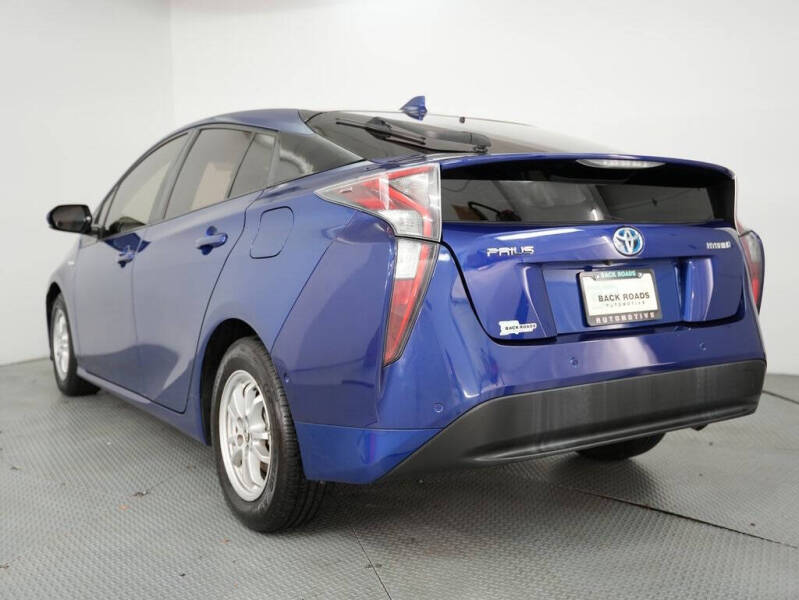2018 Toyota Prius Two