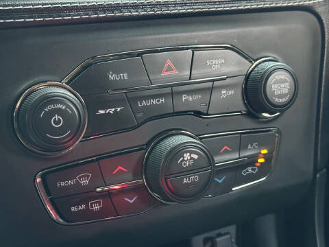 2019 Dodge Charger SRT Hellcat