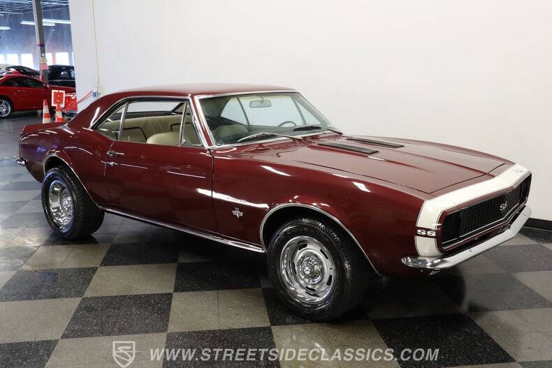 1967 Chevrolet Camaro