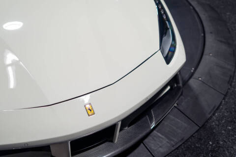 2016 Ferrari 488 GTB