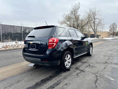 2017 Chevrolet Equinox LS