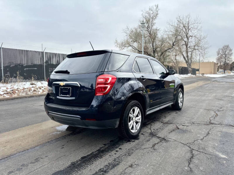 2017 Chevrolet Equinox LS