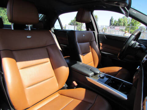 2016 Mercedes-Benz E-Class E 350