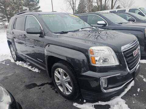 2017 GMC Terrain SLE-2