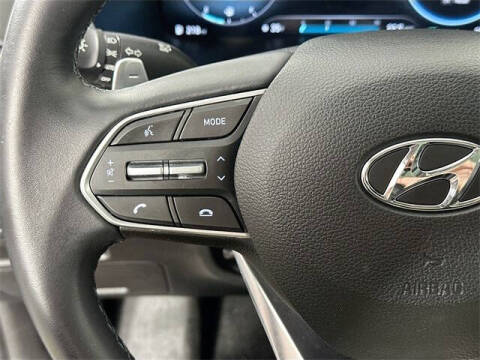2023 Hyundai Santa Fe Hybrid SEL Premium