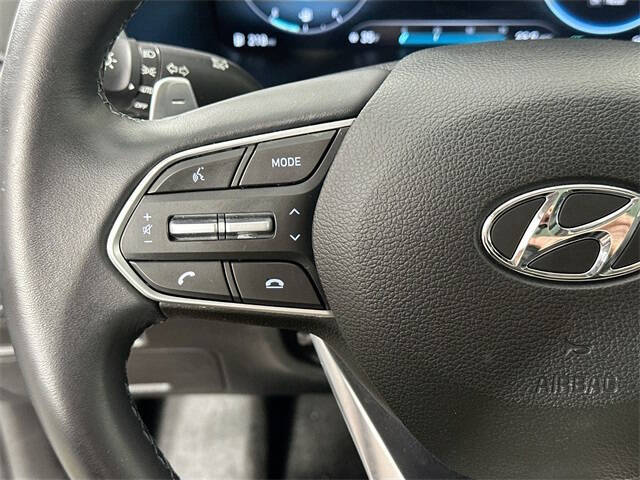 2023 Hyundai Santa Fe Hybrid SEL Premium