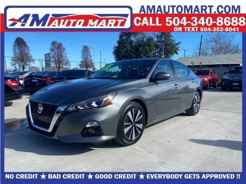 2020 Nissan Altima for sale at AM Auto Mart Marrero LLC in Marrero LA