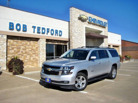 2020 Chevrolet Suburban for sale at BOB TEDFORD CHEVROLET in Farmersville TX