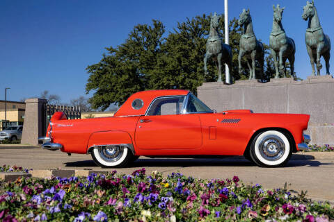 1956 Ford Thunderbird