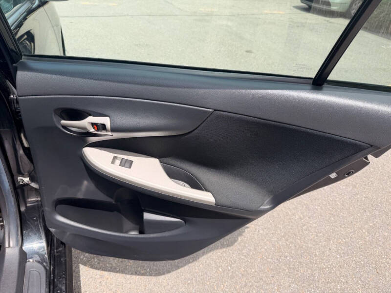 2013 Toyota Corolla S