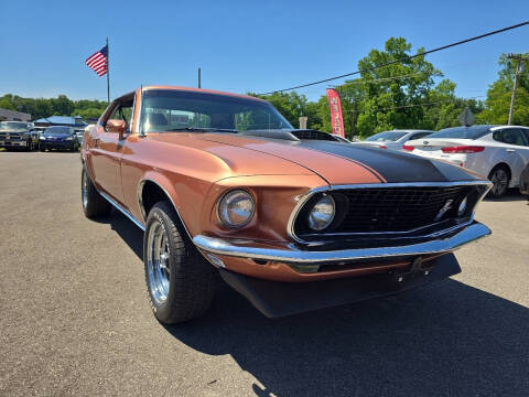 1969 Ford Mustang