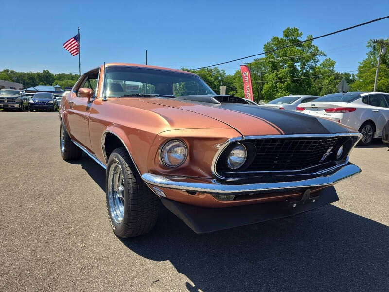 1969 Ford Mustang