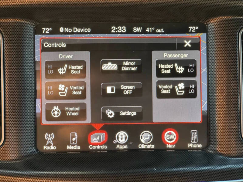 2015 Dodge Charger SXT