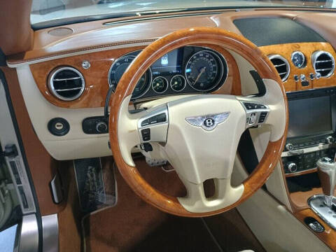 2013 Bentley Continental GT