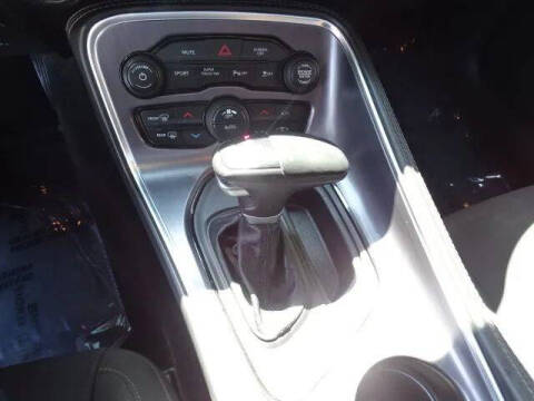 2018 Dodge Challenger