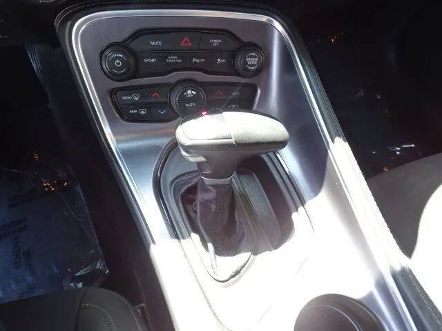 2018 Dodge Challenger