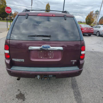 2006 Ford Explorer Limited