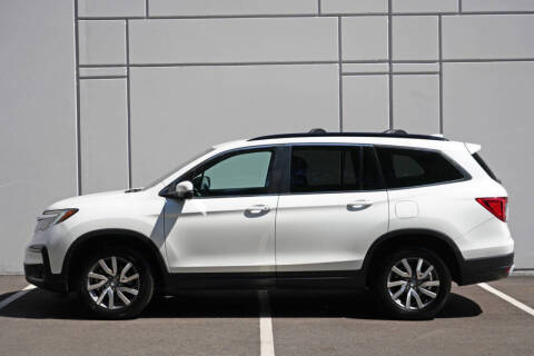 2021 Honda Pilot EX