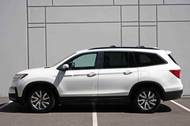 2021 Honda Pilot EX