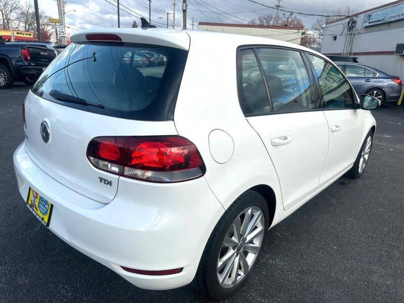 2013 Volkswagen Golf