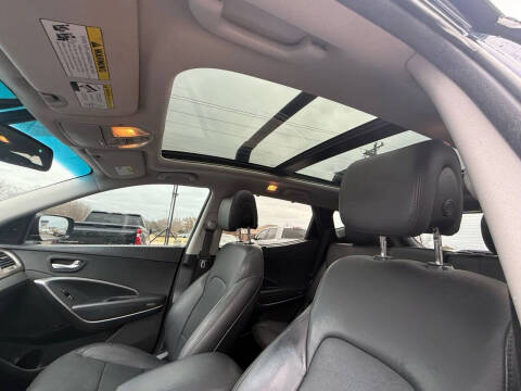 2018 Hyundai Santa Fe Sport 2.0T Ultimate