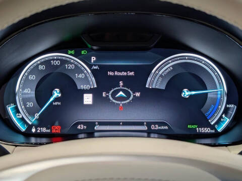 2025 Genesis Electrified GV70 Advanced