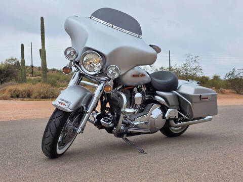2002 Harley-Davidson FLHTC Electra Glide Classic
