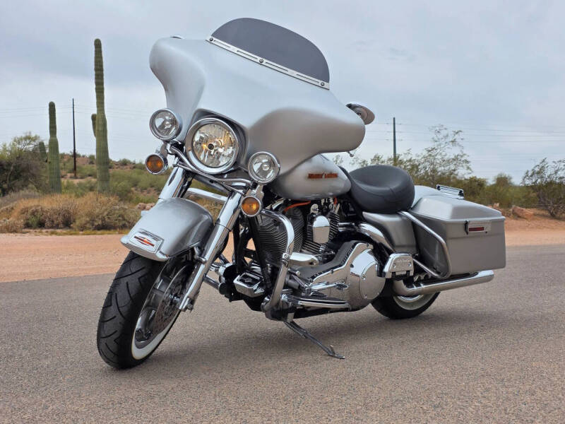 2002 Harley-Davidson FLHTC Electra Glide Classic
