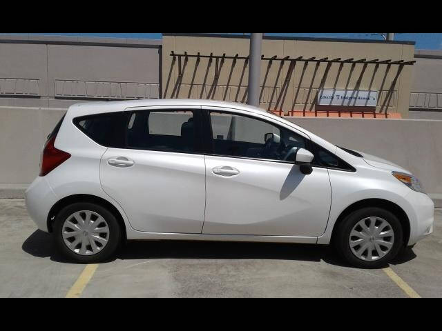 2015 Nissan Versa Note S Plus