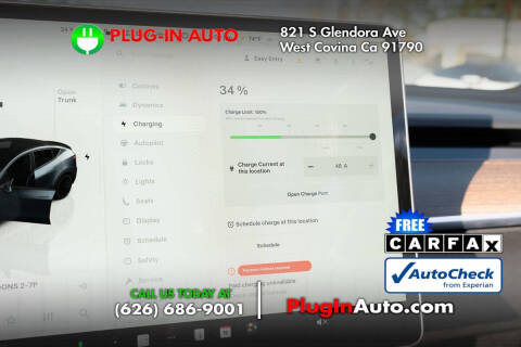 2024 Tesla Model Y Performance